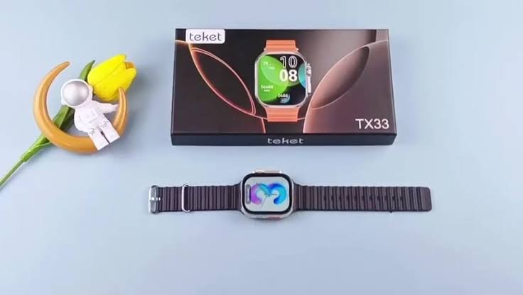 TEKET TX 33 SMART WATCH ......
