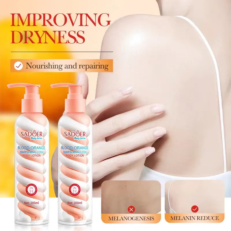Sadoer Blood Orange Skin Moisturizing 200ml