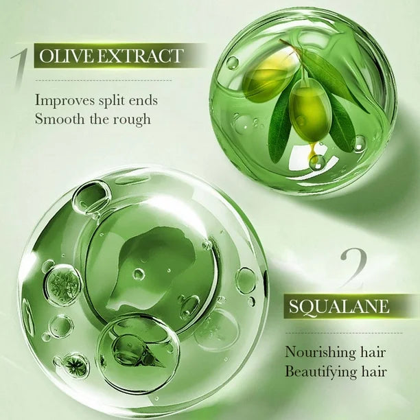 SADOER Olives Hair Conditioning Shining Oil 70ml