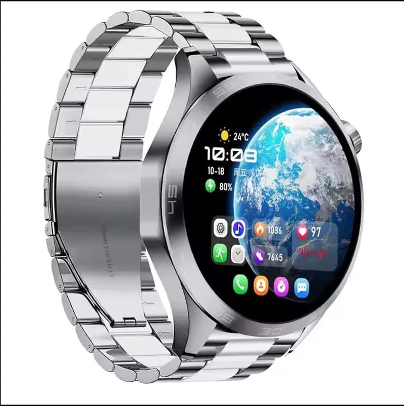 WISME 63 MULTIFUNCTIONAL SMART WATCH