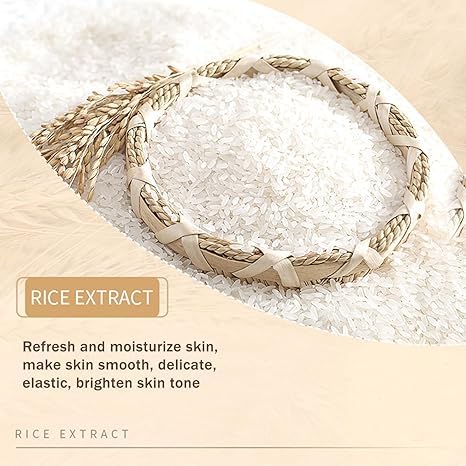 Rice Skin Care Set For Women-Skincare