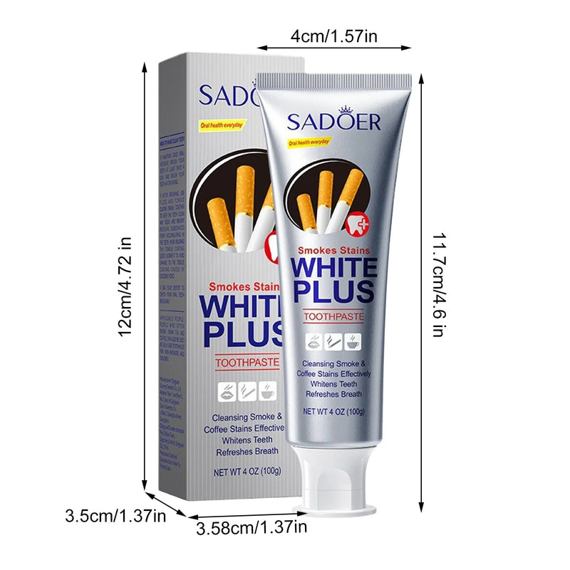 Tea Stain Whitening Toothpaste
