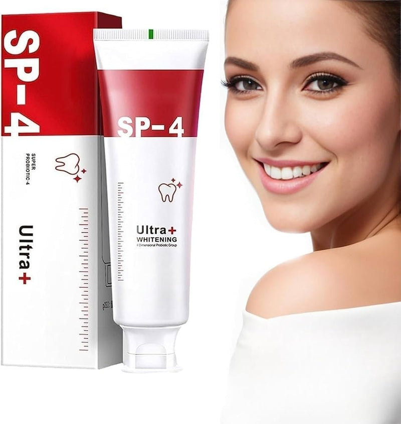 SP 4 ULTRA plus Toothpaste