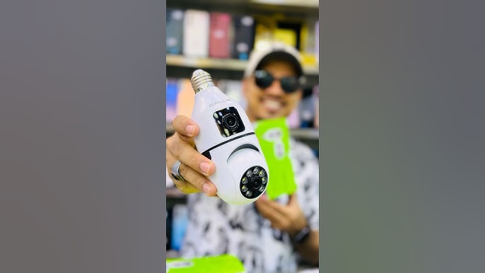WIFI SMART CAMERA,2MP DUAL CAMERA