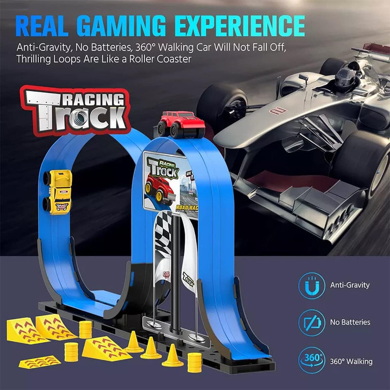 Track Racing Car toy