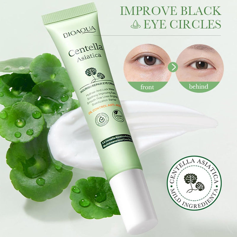 Rosarden Centella Asiatica Eye Cream