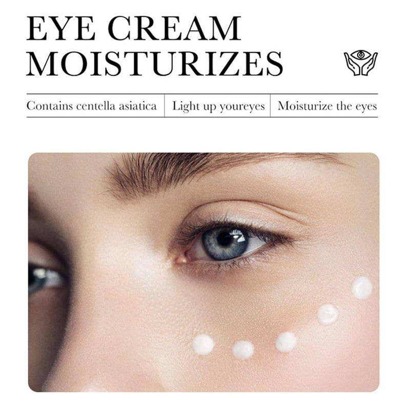 Rosarden Centella Asiatica Eye Cream