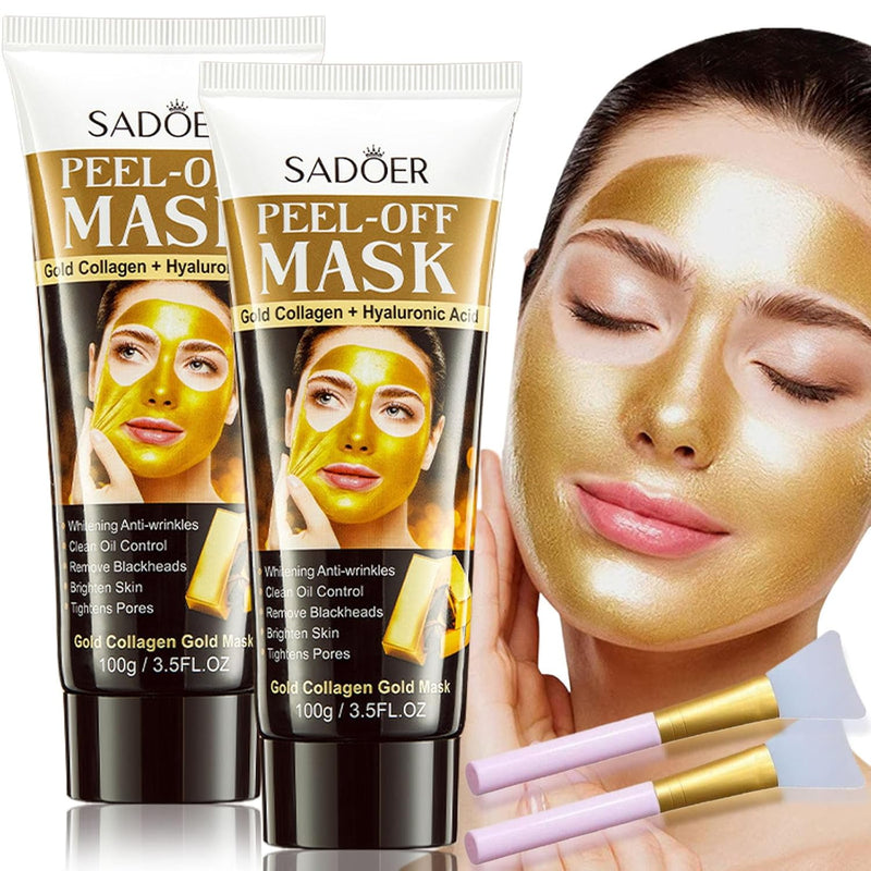SADOER Gold Peel-Off Mask