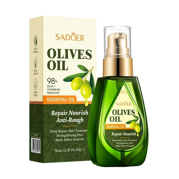 SADOER Olives Hair Conditioning Shining Oil 70ml