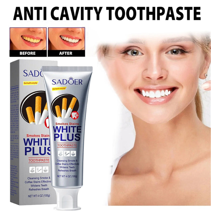 Tea Stain Whitening Toothpaste