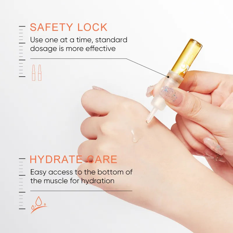 SADOER Beauty Vitamin C 24K Gold Hydrates