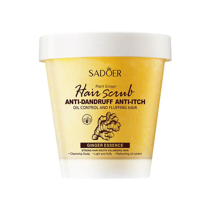 SADOER Deep Cleaning Anti-dandruff Hair Shampoo