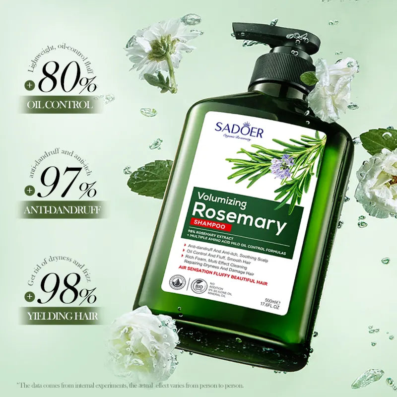 Natural Anti Hair Grow Hair shampoo