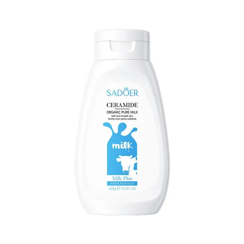 SADOER Cleaning Pore Exfoliating Milk Bath