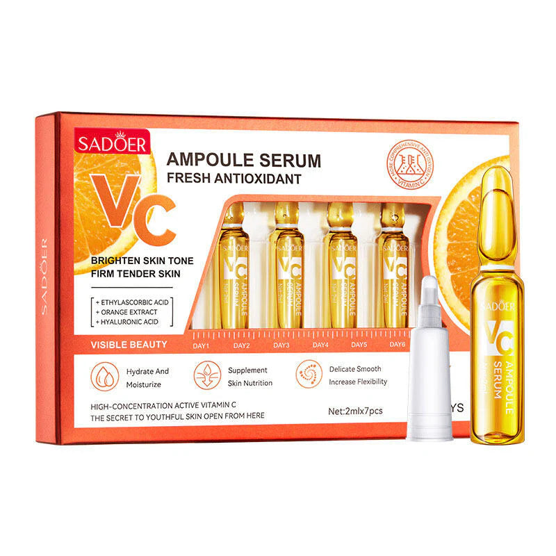 Sadoer VC Whitening Anti-Wrinkle Face Serum