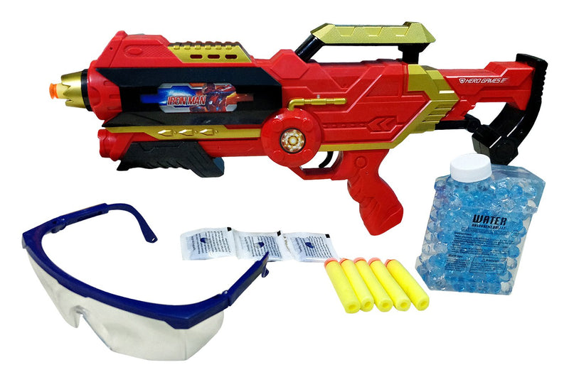 Star Fighting Water Bullet Series