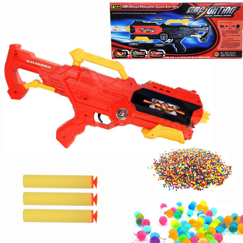 Star Fighting Water Bullet Series
