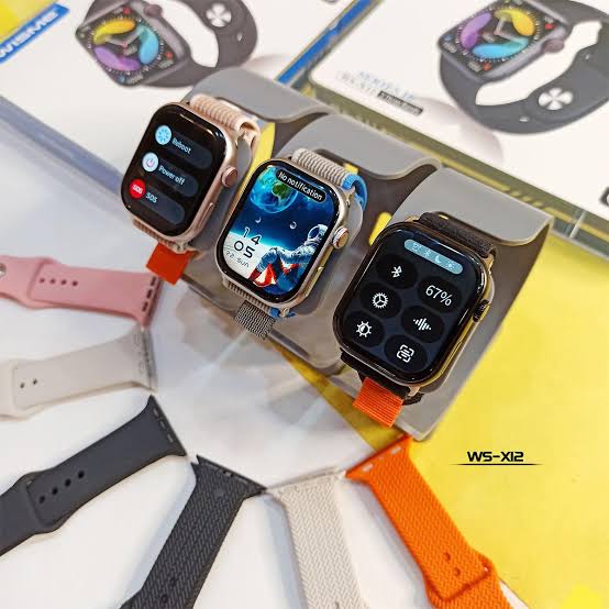 WISME SERIES 10 WS X12 WITH 3 STRAPS