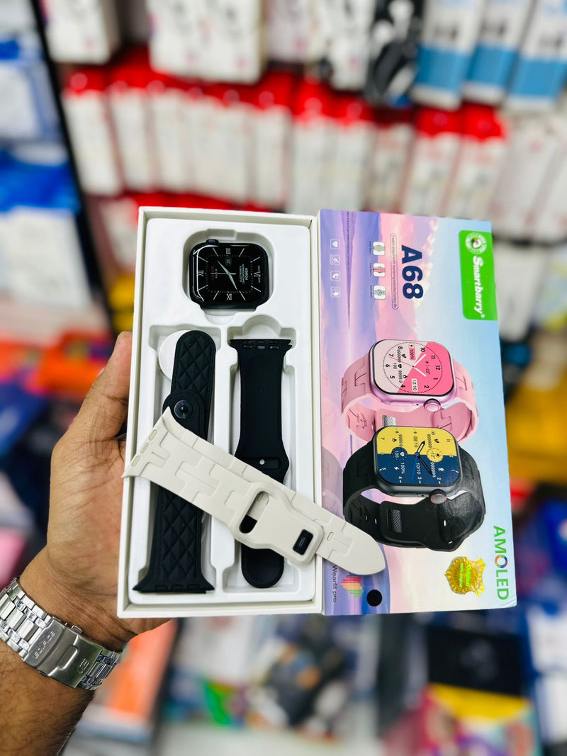 A68 smart watch smart berry